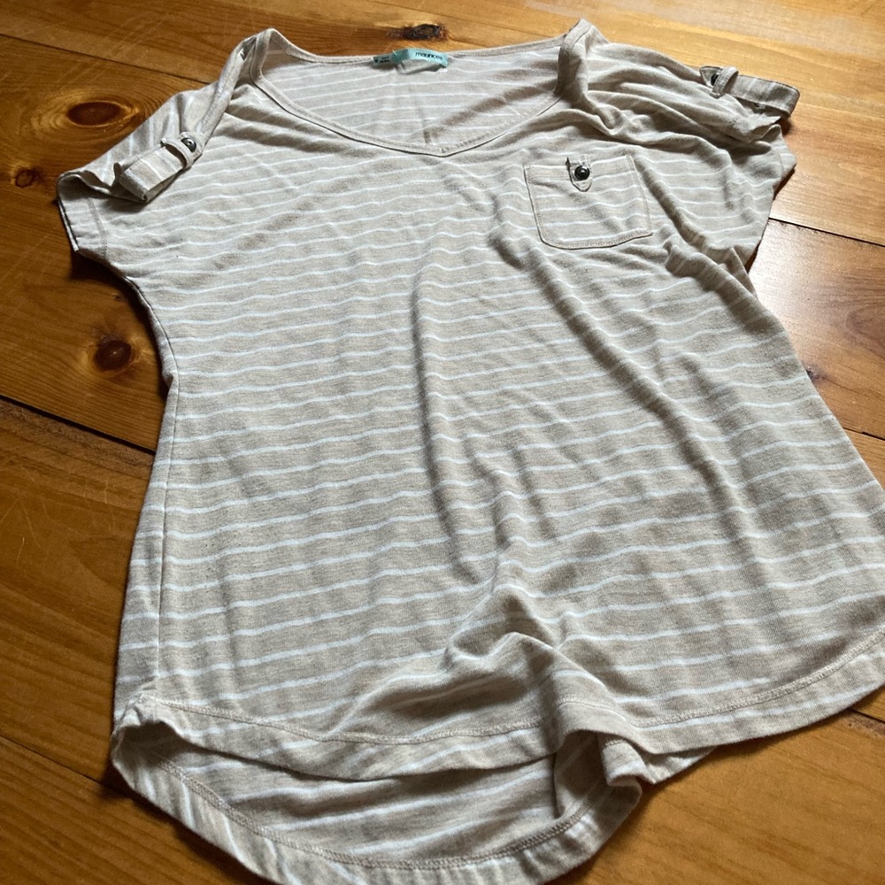 Maurice’s Striped Top